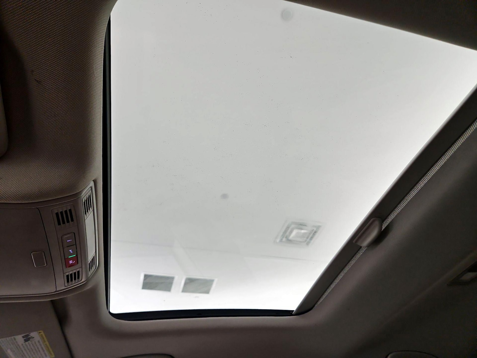 Panoramic Sunroof