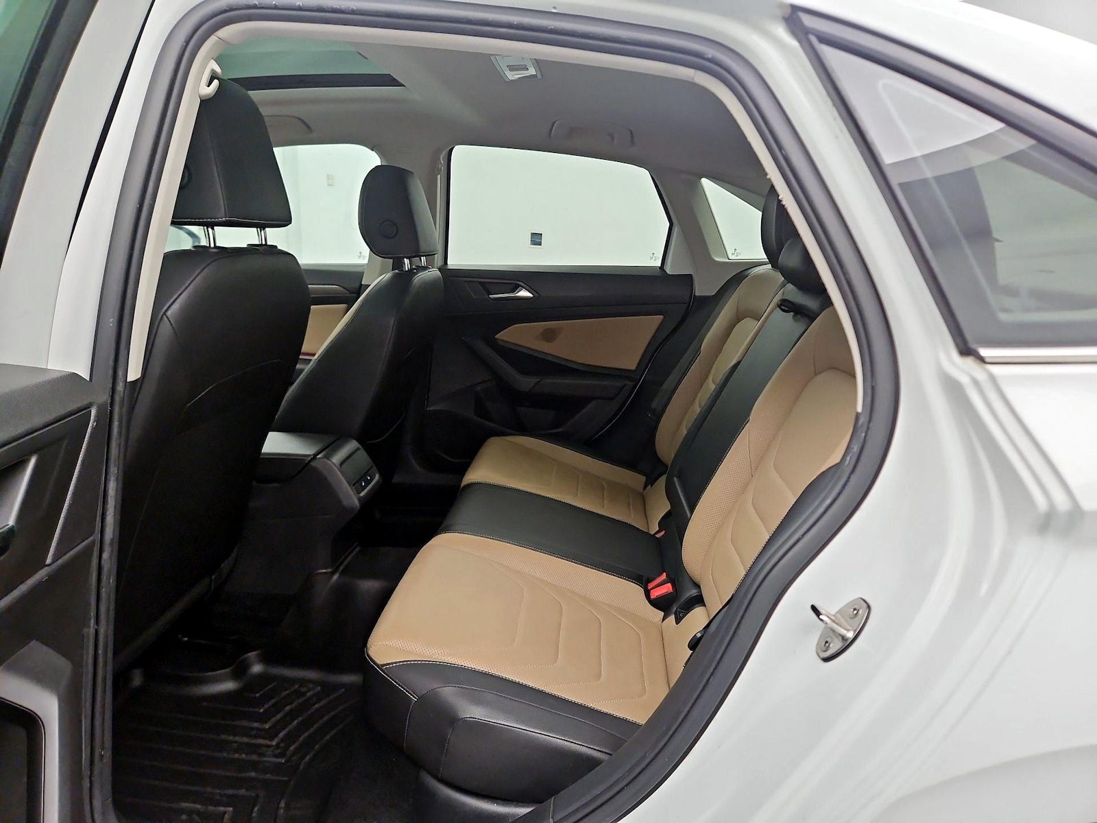 Rear Seat Heaters