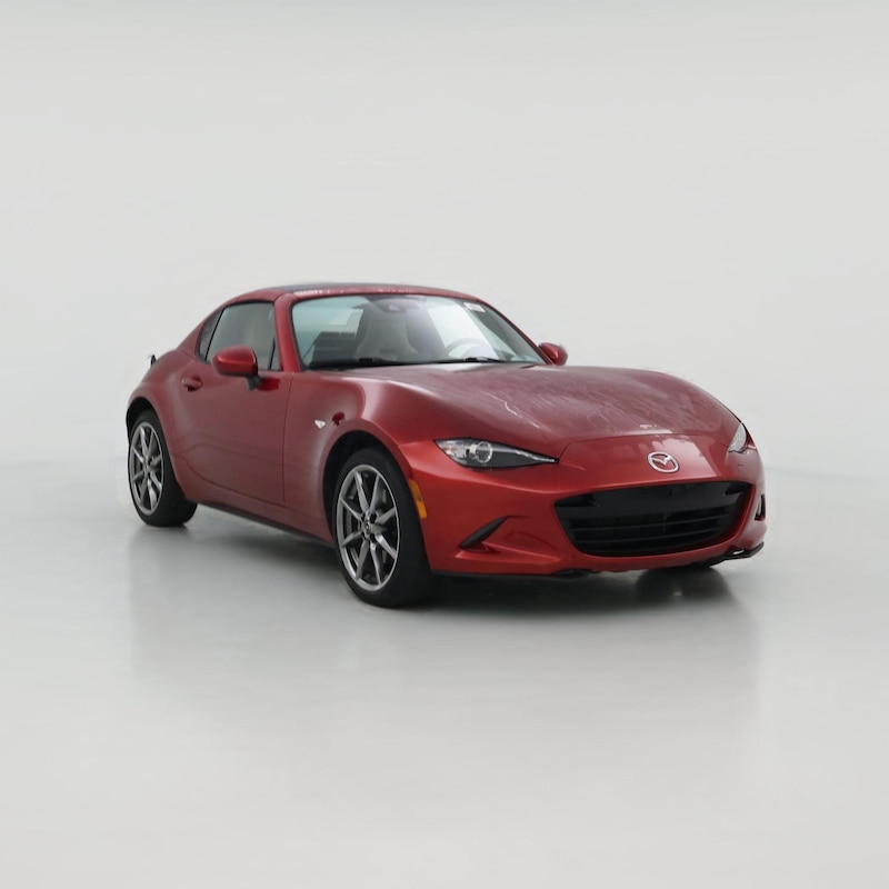 2020 Mazda MX-5 Miata RF Grand Touring