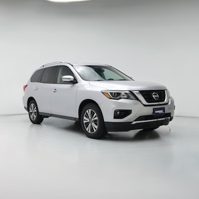 2020 Nissan Pathfinder SV