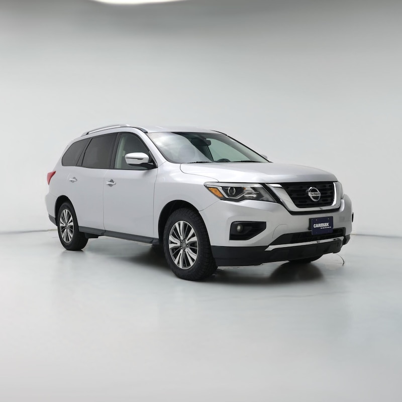 2020 Nissan Pathfinder SV