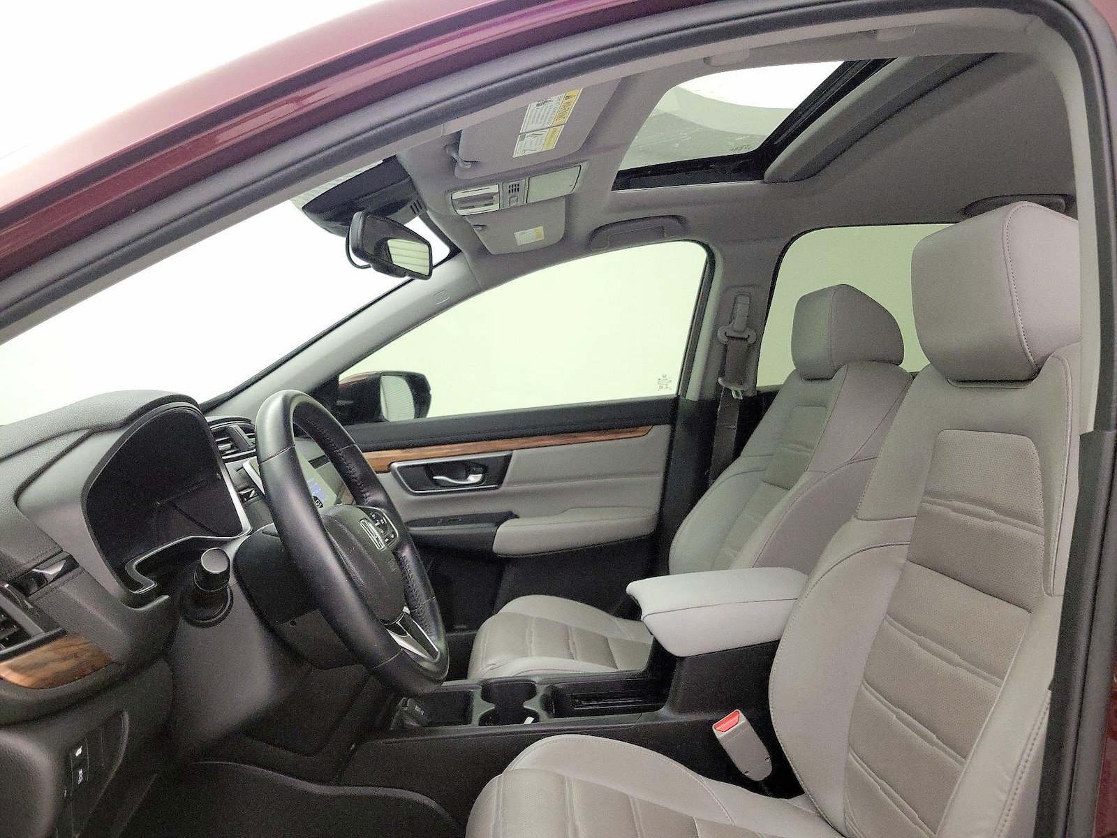Sunroof(s) & Overhead Airbags