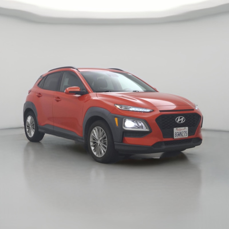 2019 Hyundai Kona SEL