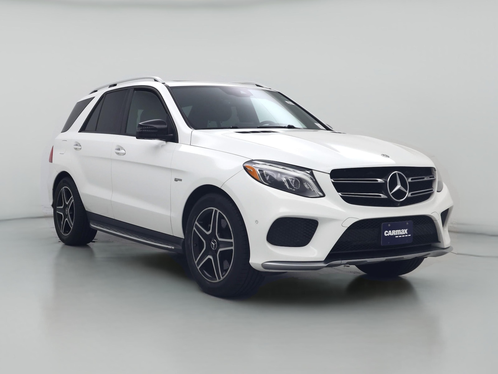 2018 Mercedes-Benz GLE