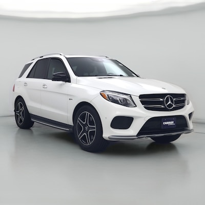 2018 Mercedes-Benz GLE43 AMG