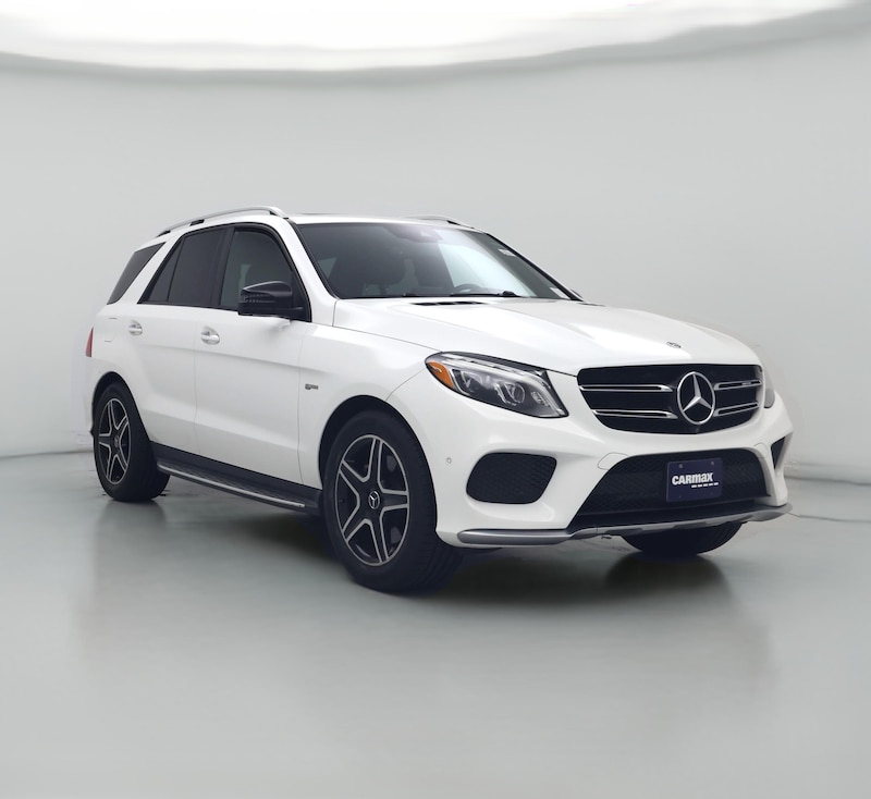 2018 Mercedes-Benz GLE43 AMG