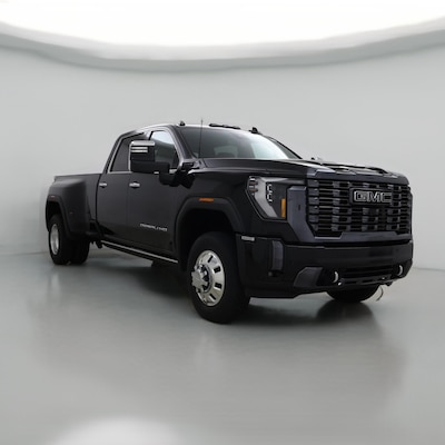 2024 GMC Sierra 3500 Denali Ultimate