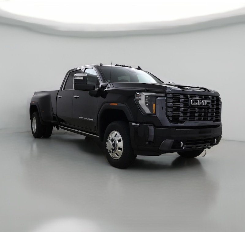 2024 GMC Sierra 3500 Denali Ultimate