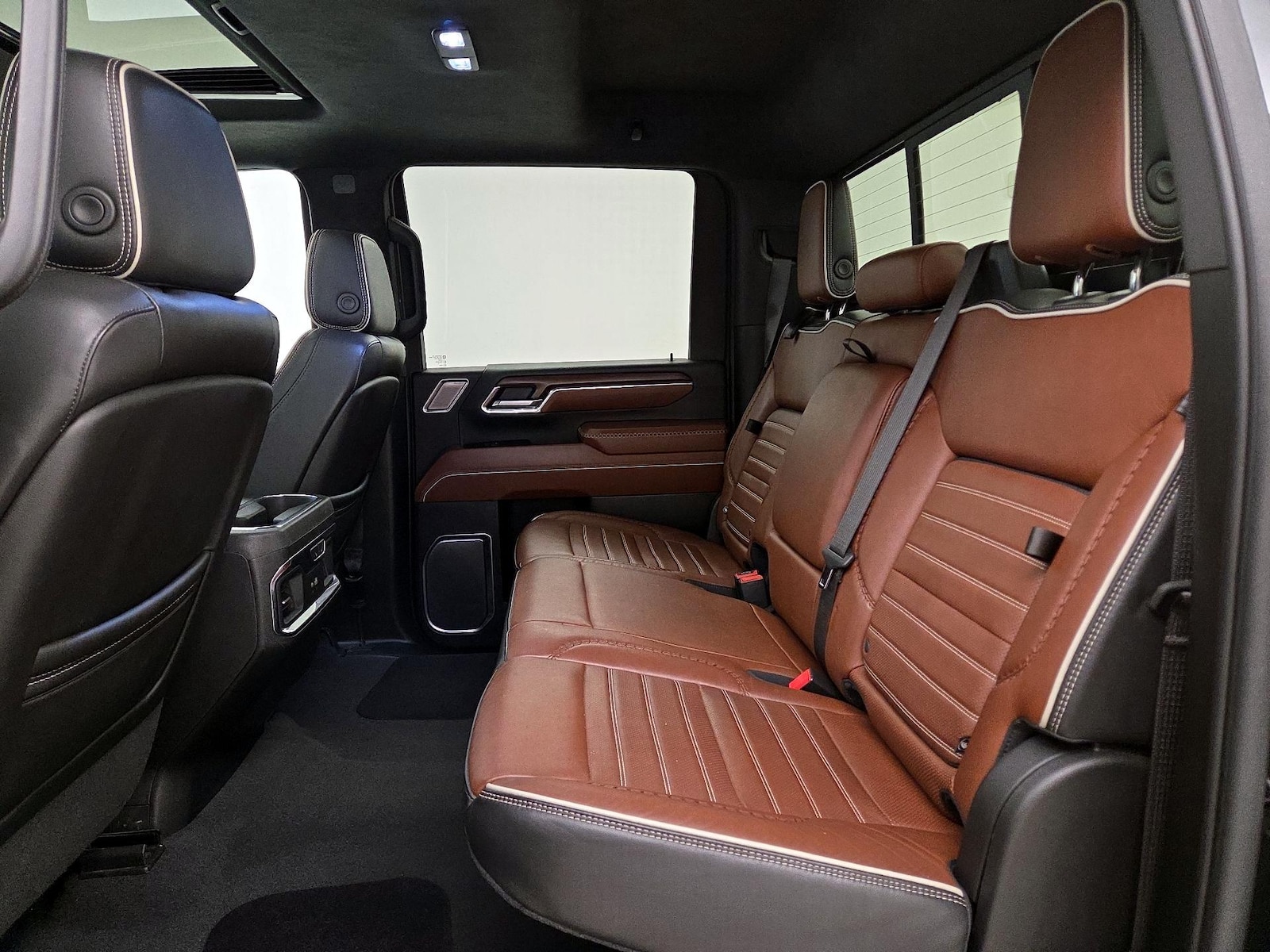 Rear Seat Heaters