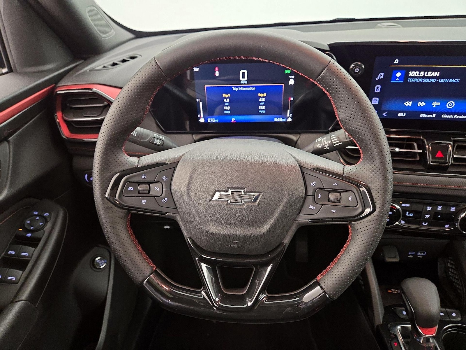 Lane Departure Warning