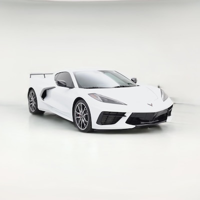 2025 Chevrolet Corvette Stingray 1LT