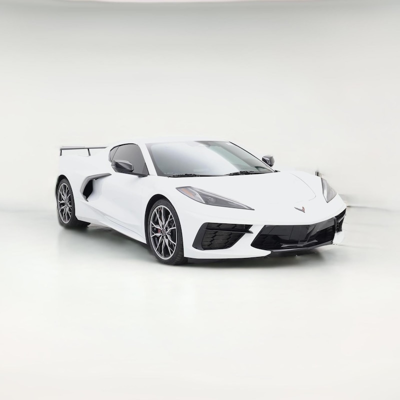 2025 Chevrolet Corvette Stingray 1LT