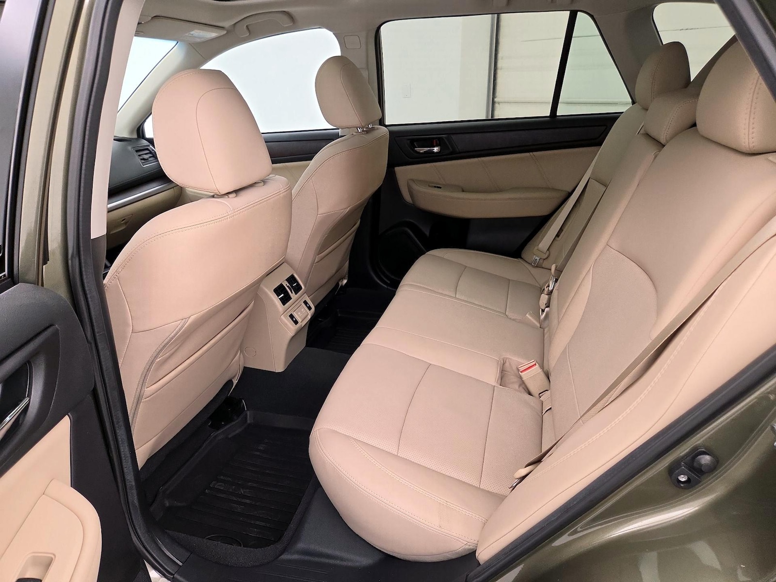 Rear Seat Heaters