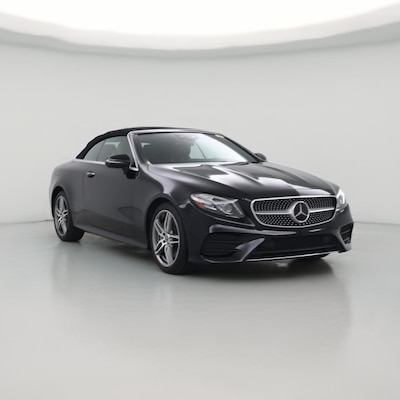 2020 Mercedes-Benz E450