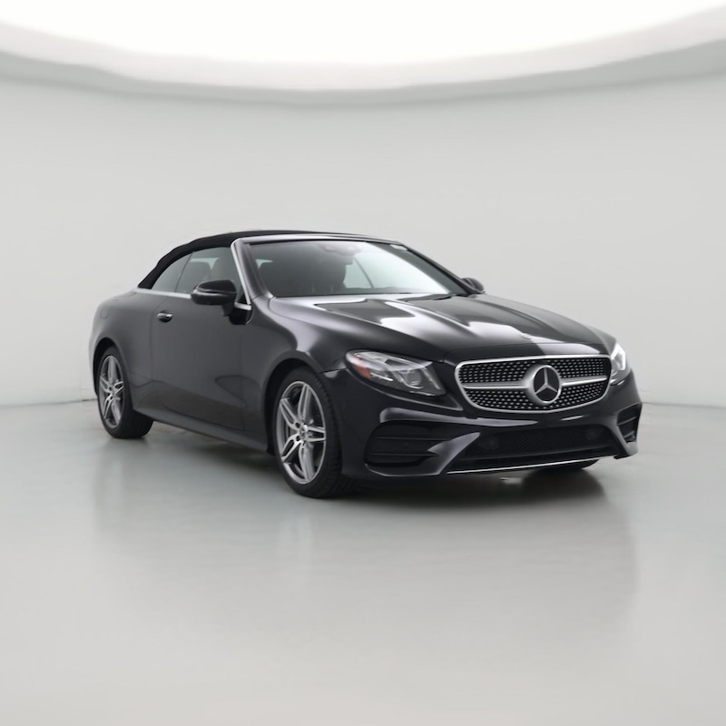 2020 Mercedes-Benz E450