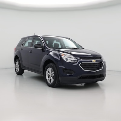2016 Chevrolet Equinox LS