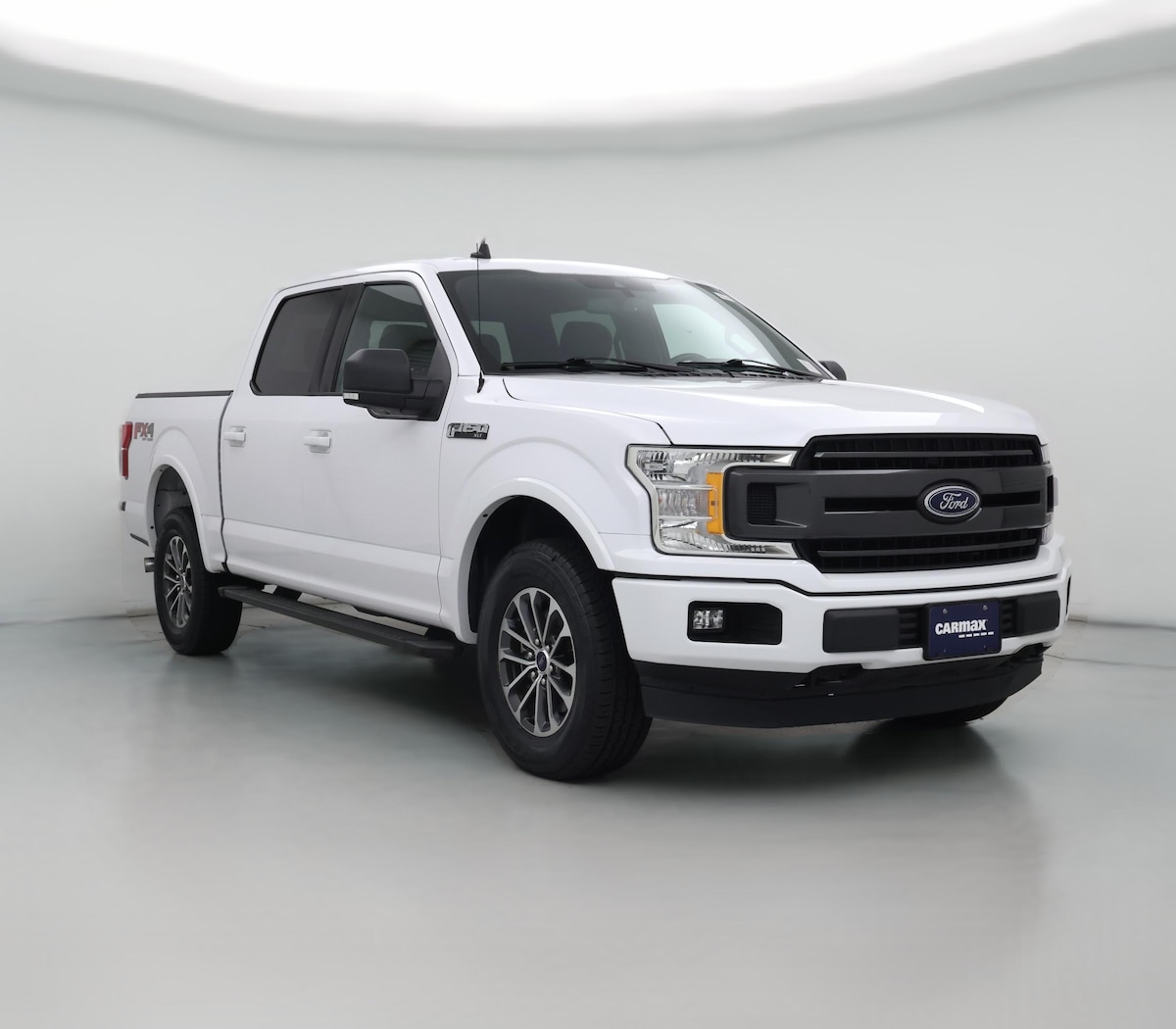 Featured vehicle