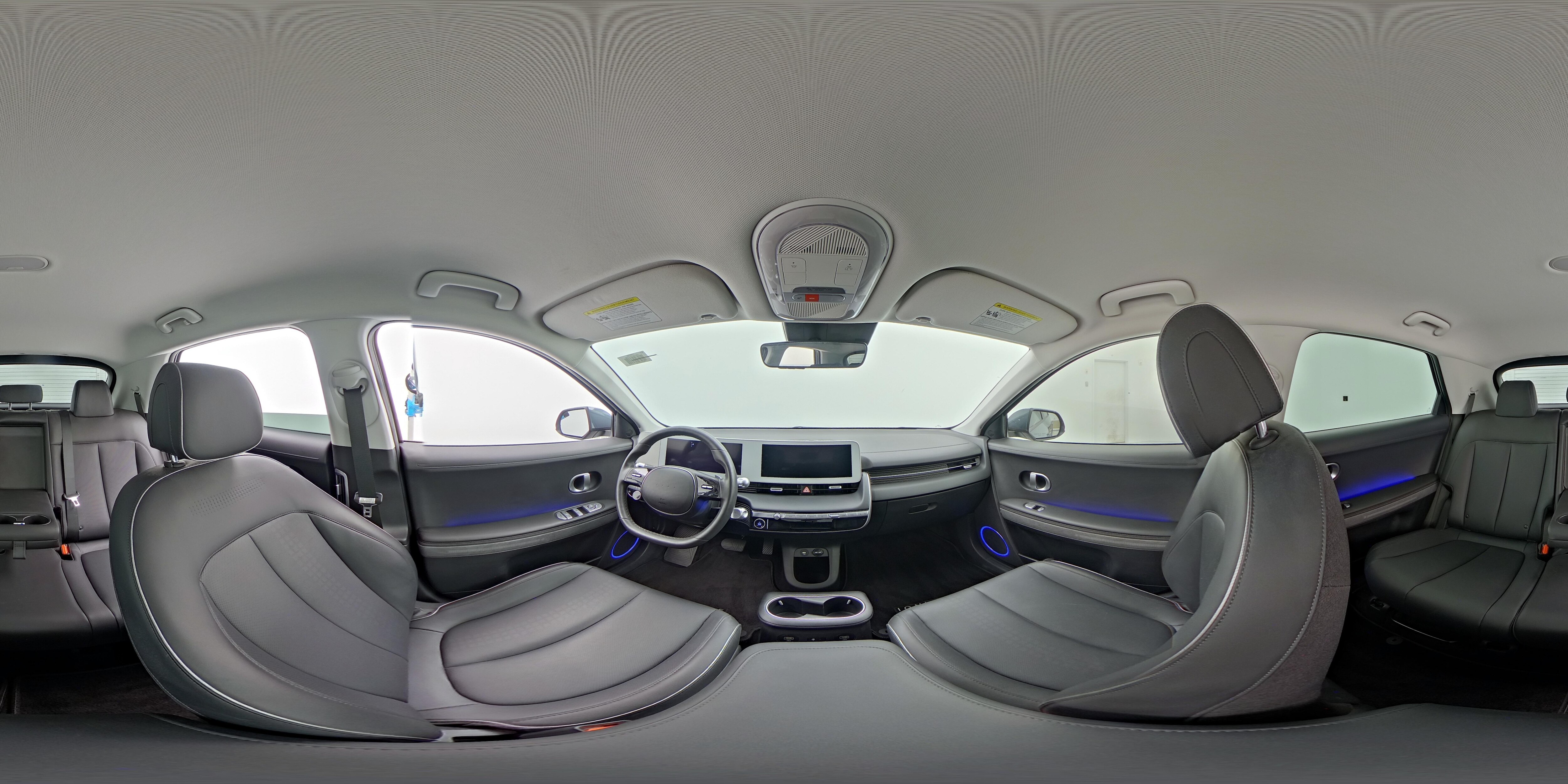 2022 Hyundai IONIQ 5 SEL - Photo 22