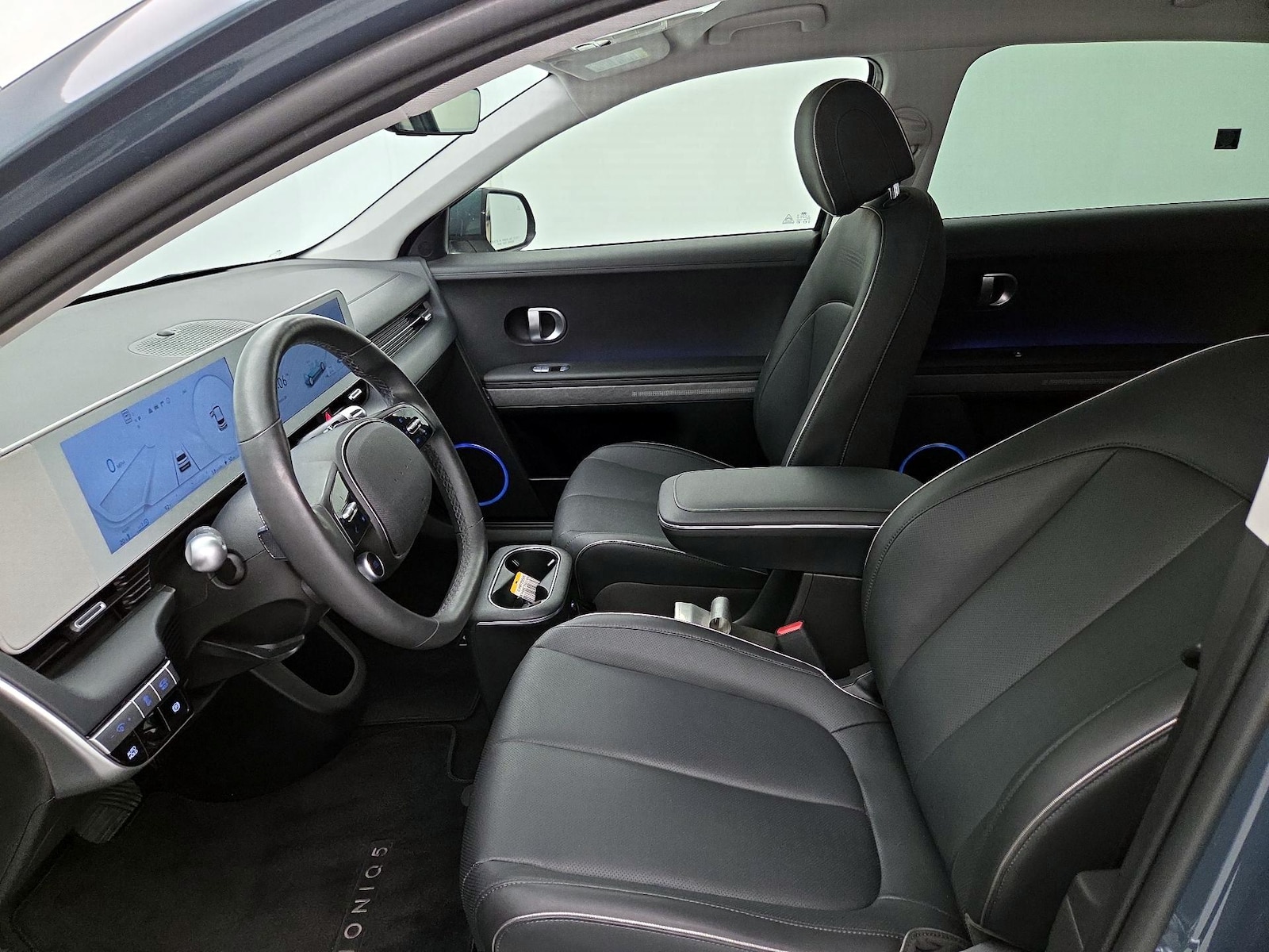 2022 Hyundai IONIQ 5 SEL - Photo 10