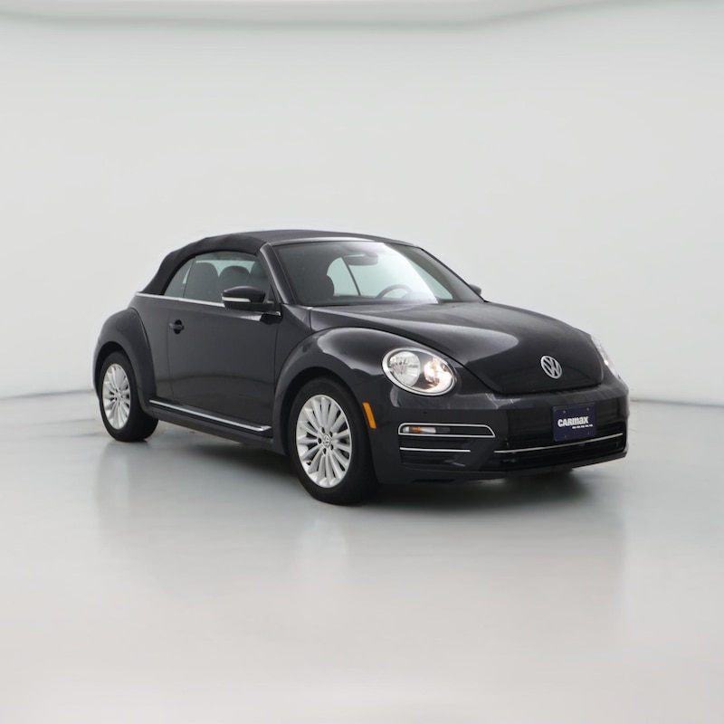 2019 Volkswagen Beetle Final Edition SEL