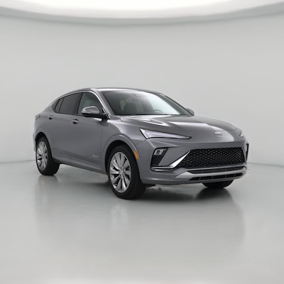 2025 Buick Envista Avenir