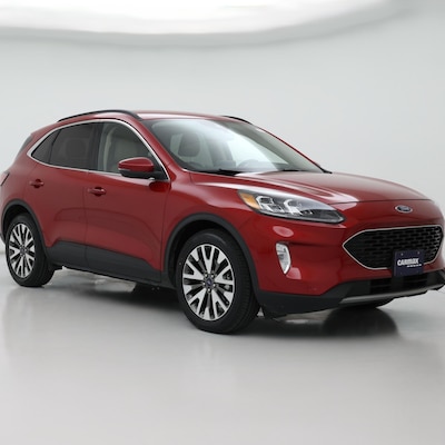 2020 Ford Escape Hybrid Titanium