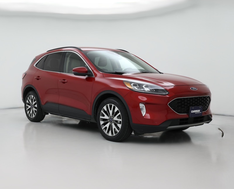 2020 Ford Escape Hybrid Titanium