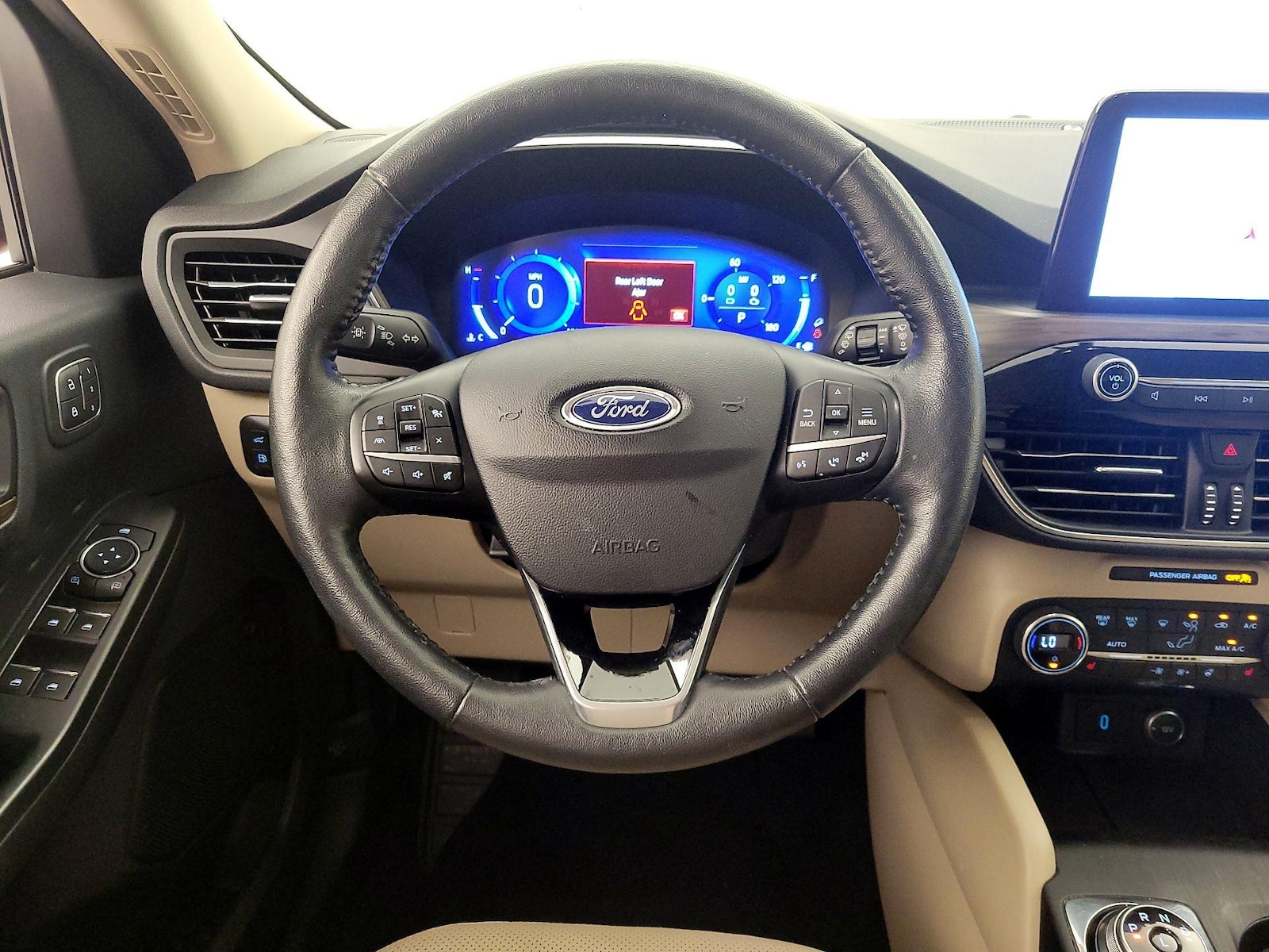 Automated Cruise Control