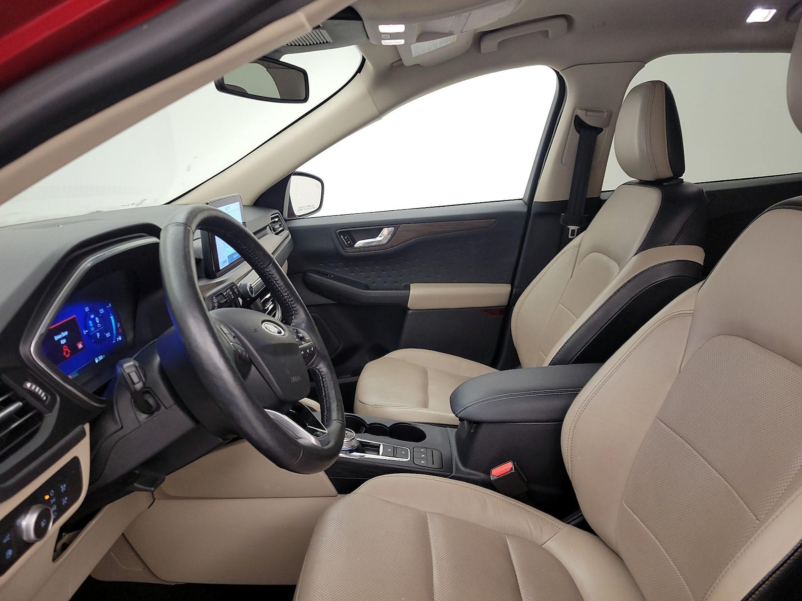 Front Seat Heaters