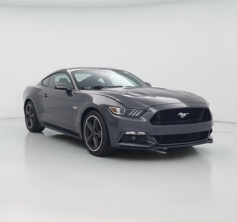 2015 Ford Mustang GT