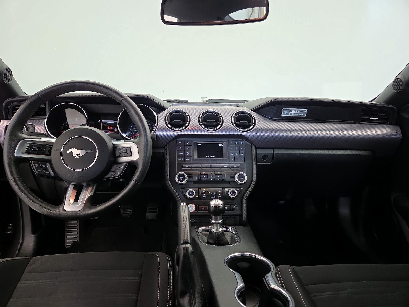 Rear View Camera & Sync System