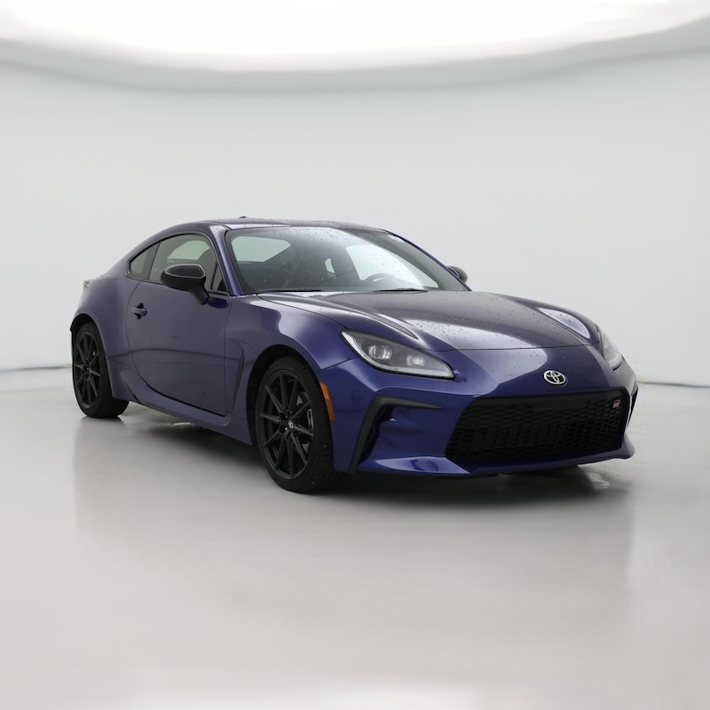 2023 Toyota GR86 Premium
