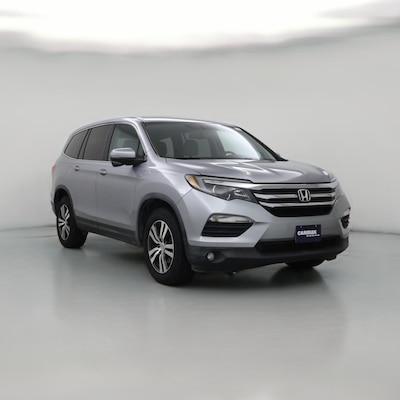 Vehicle exterior view