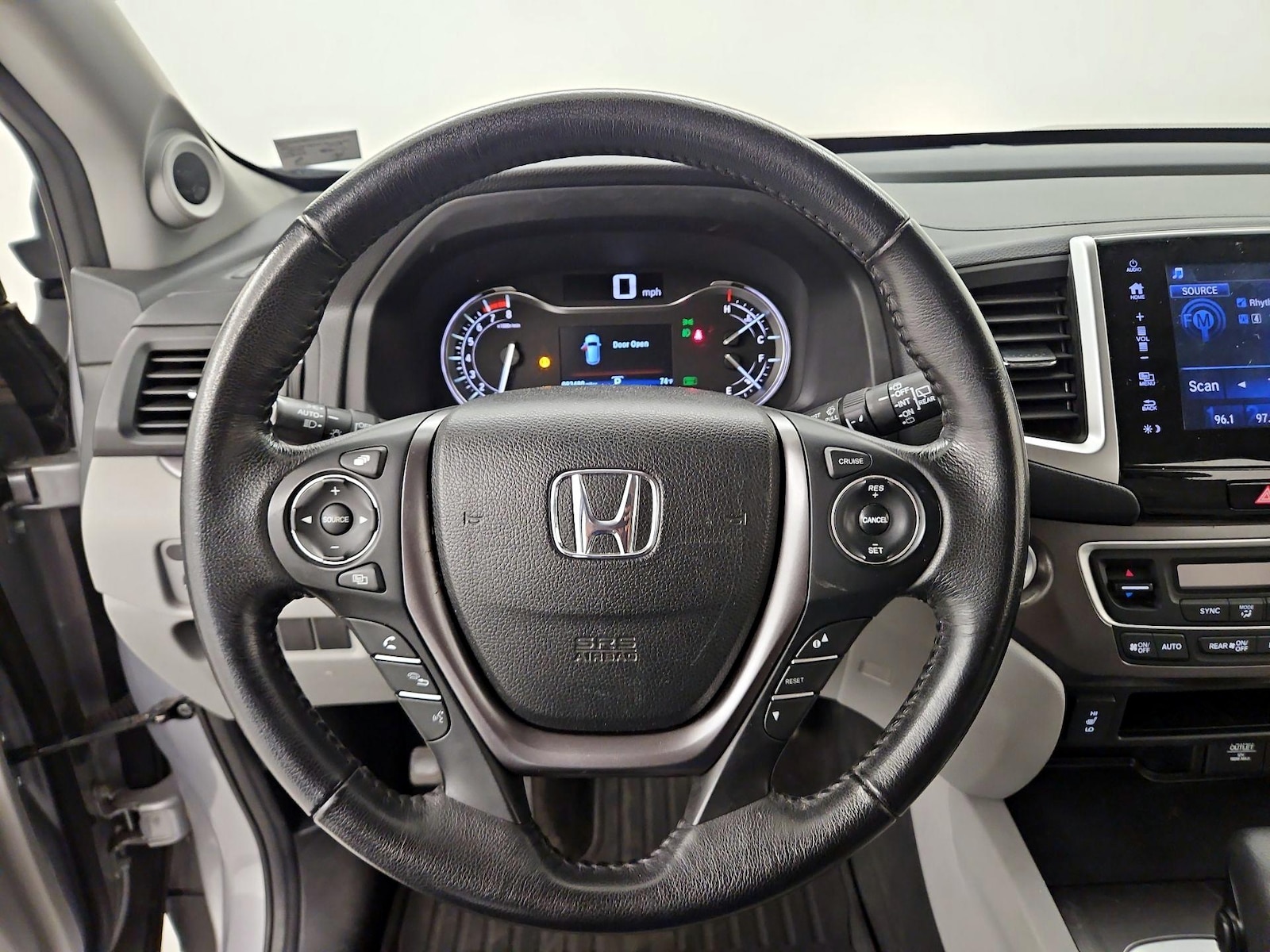 Lane Departure Warning