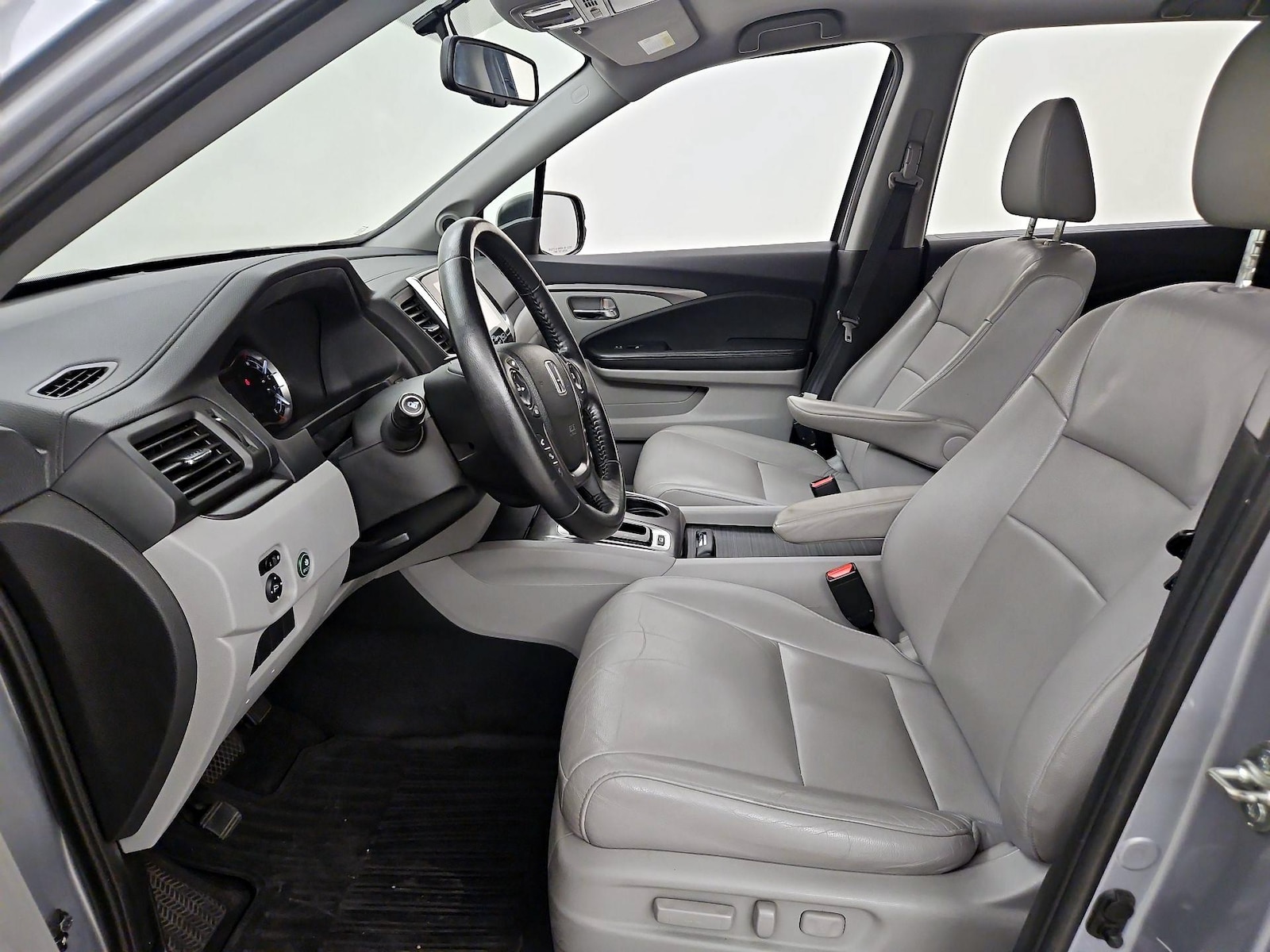 Front Seat Heaters