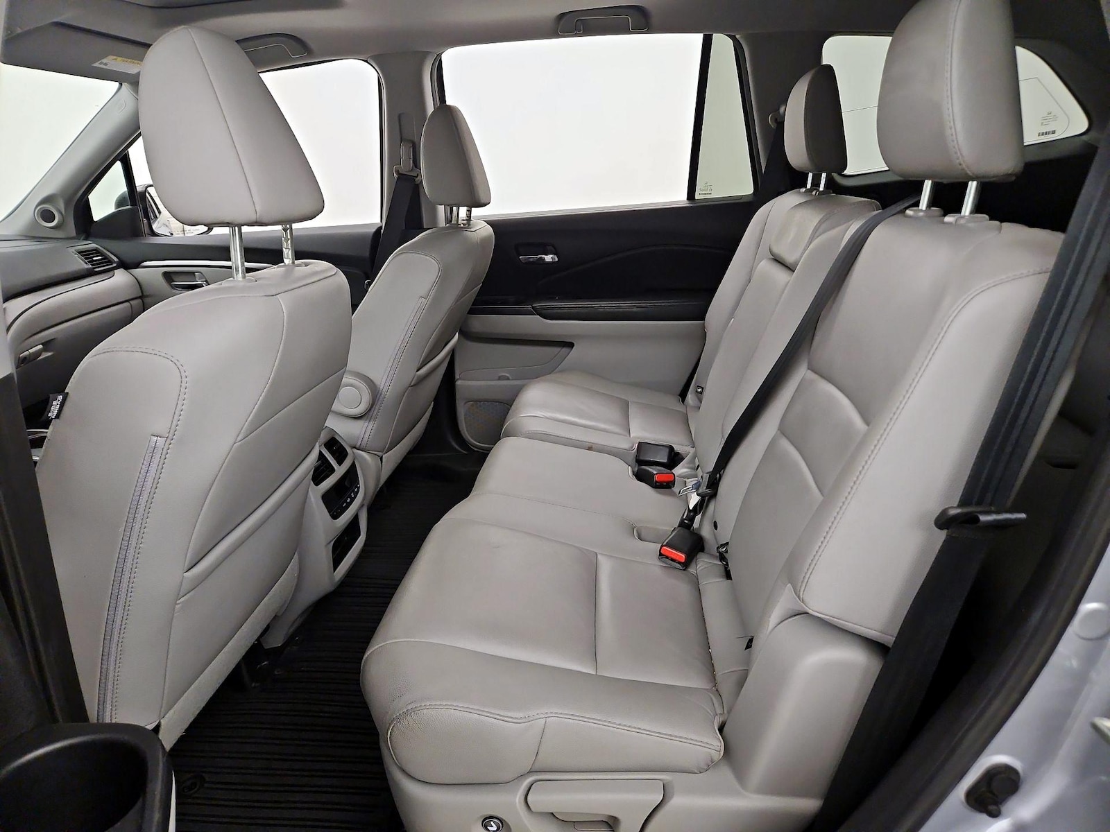 Rear Air Conditioning