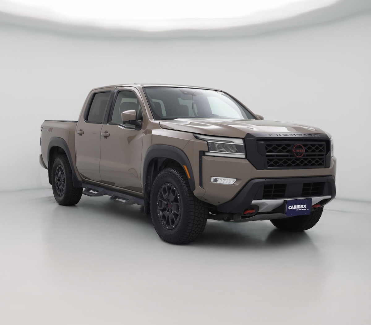 Featured vehicle