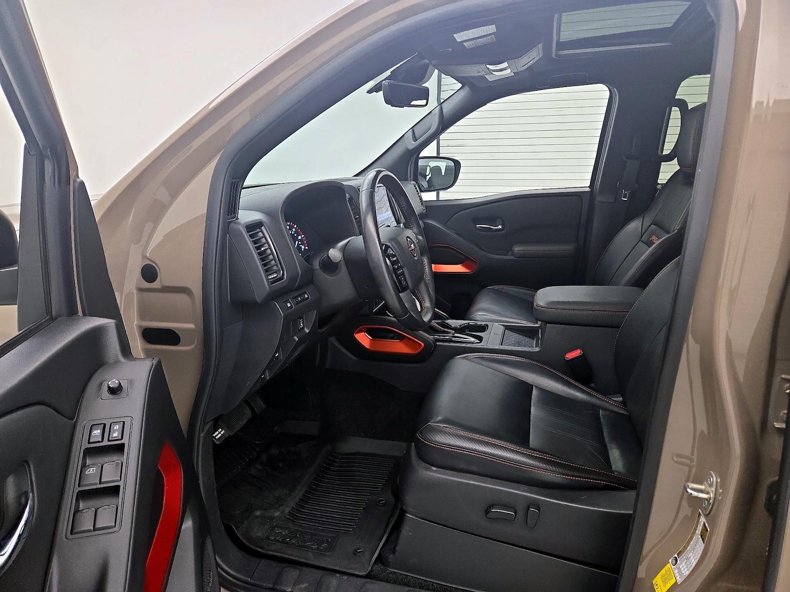 Front Seat Heaters