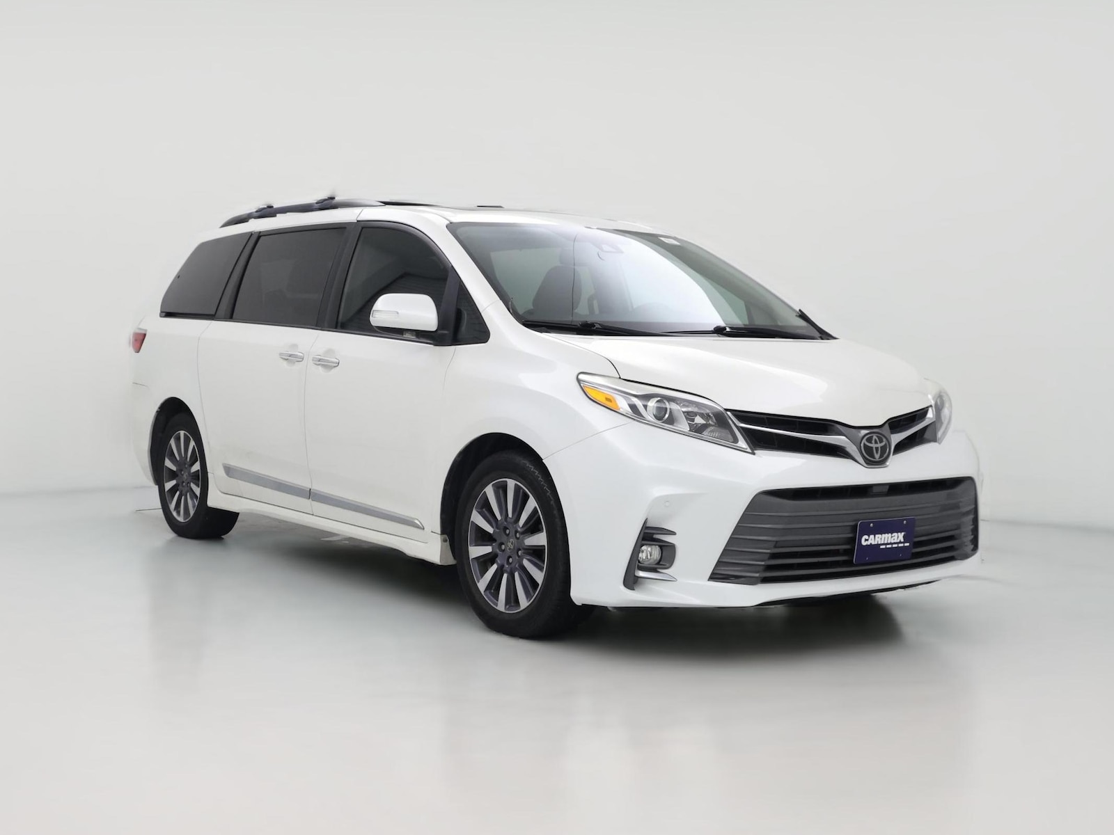 2020 Toyota Sienna Limited