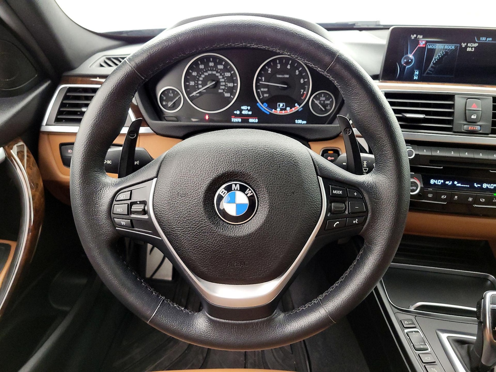 Lane Departure Warning