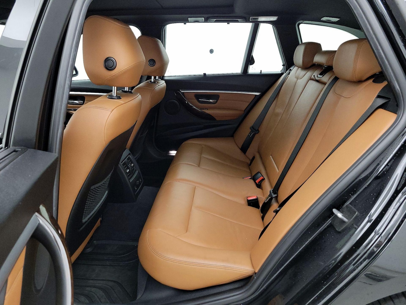 Rear Seat Heaters