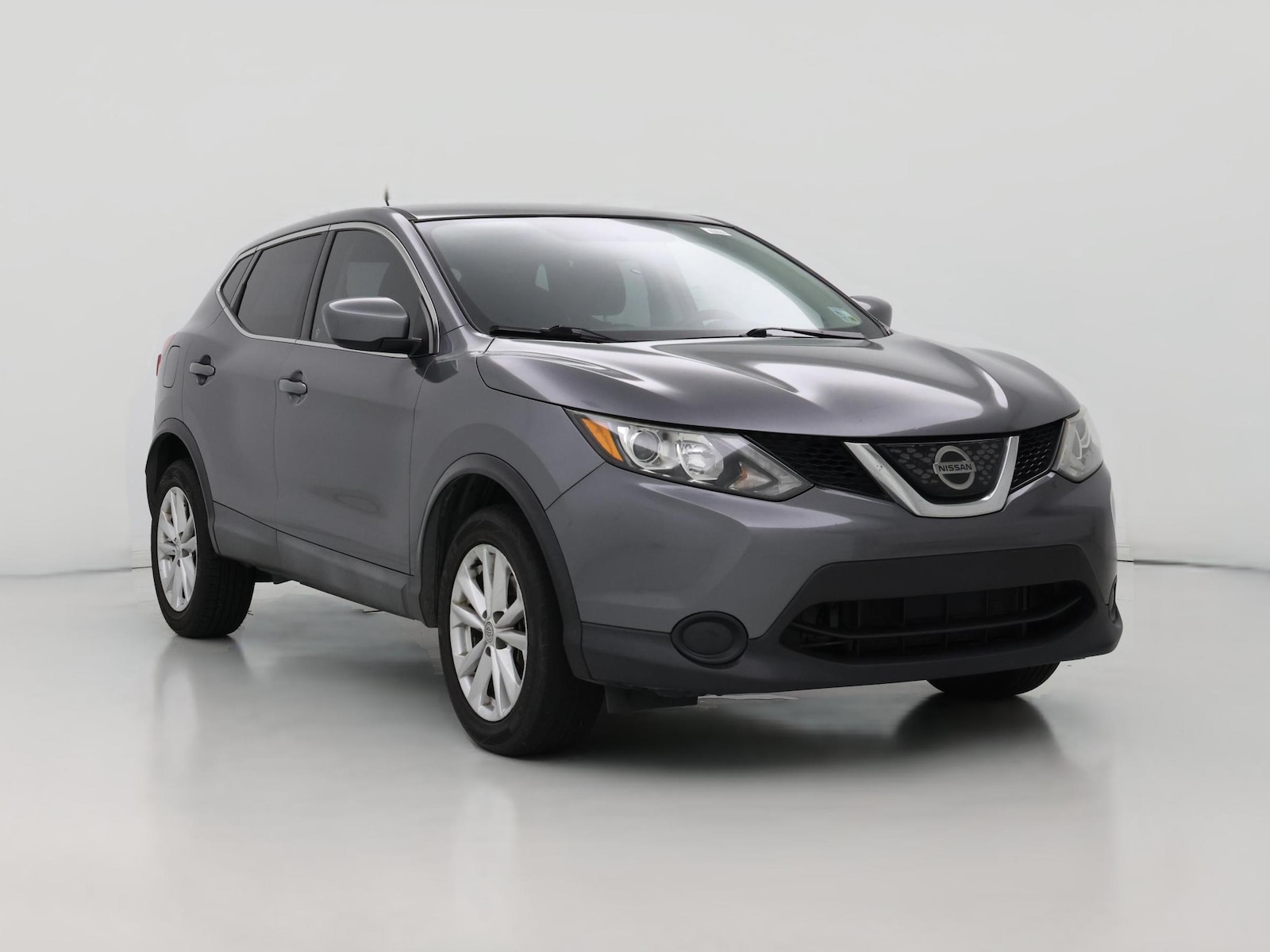 2018 Nissan Rogue Sport