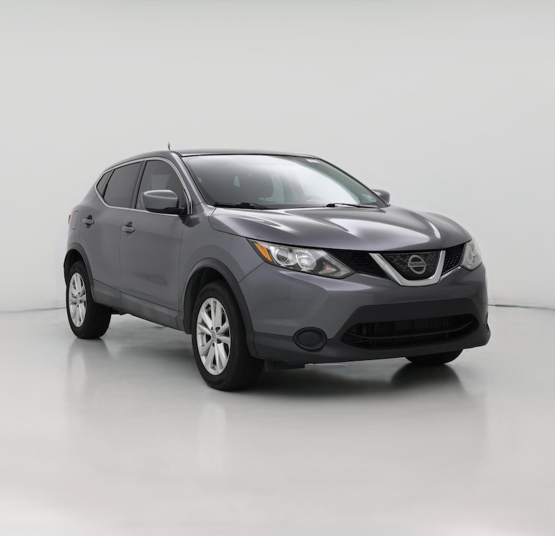 2018 Nissan Rogue Sport S
