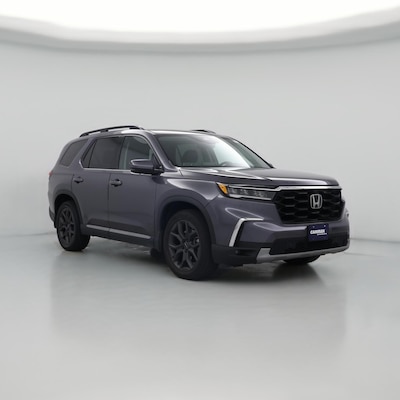 2024 Honda Pilot Elite