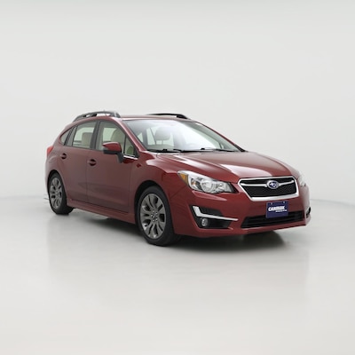 2015 Subaru Impreza 2.0I Sport Premium