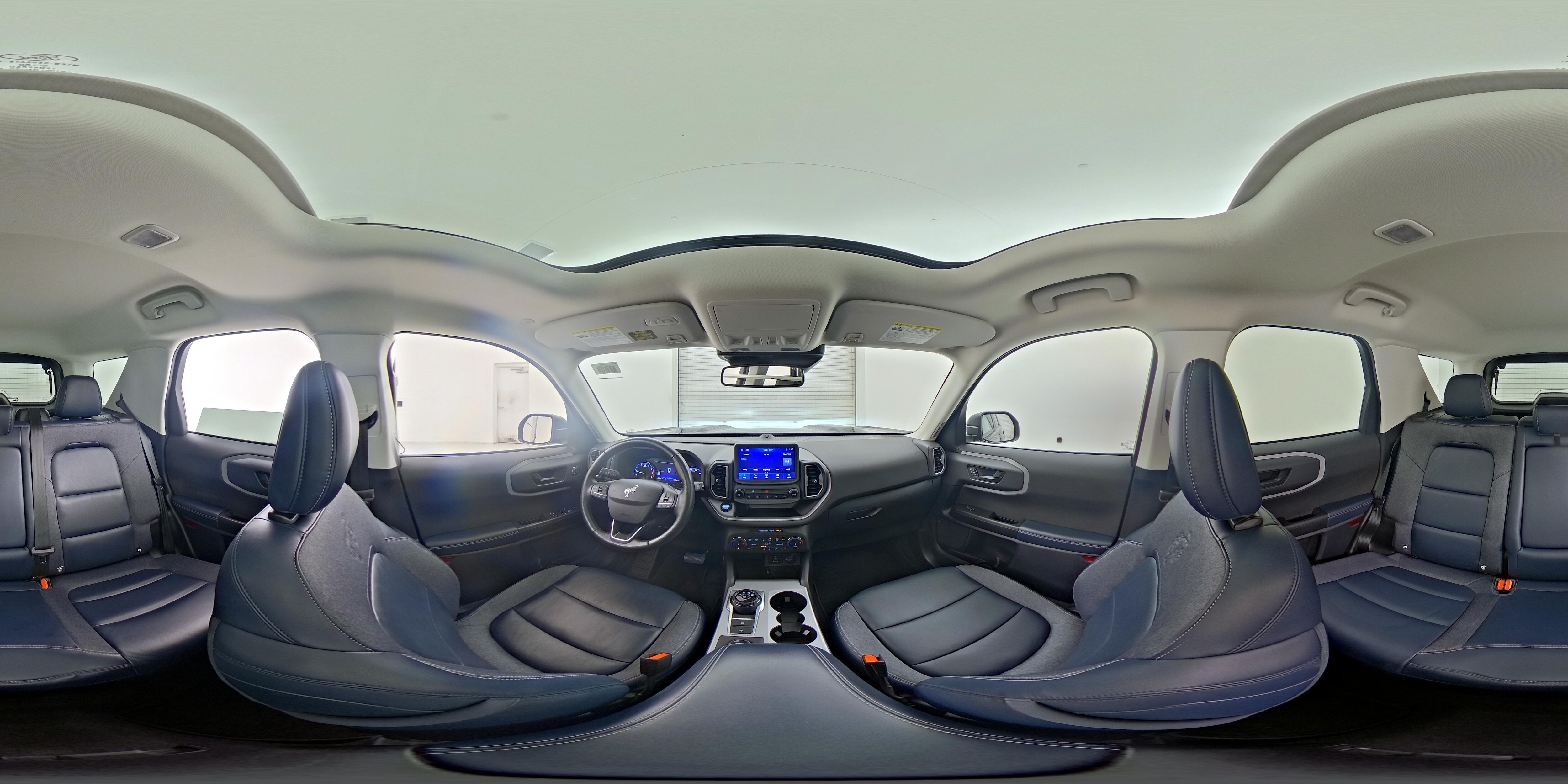2023 Ford Bronco Sport Outer Banks - Photo 28