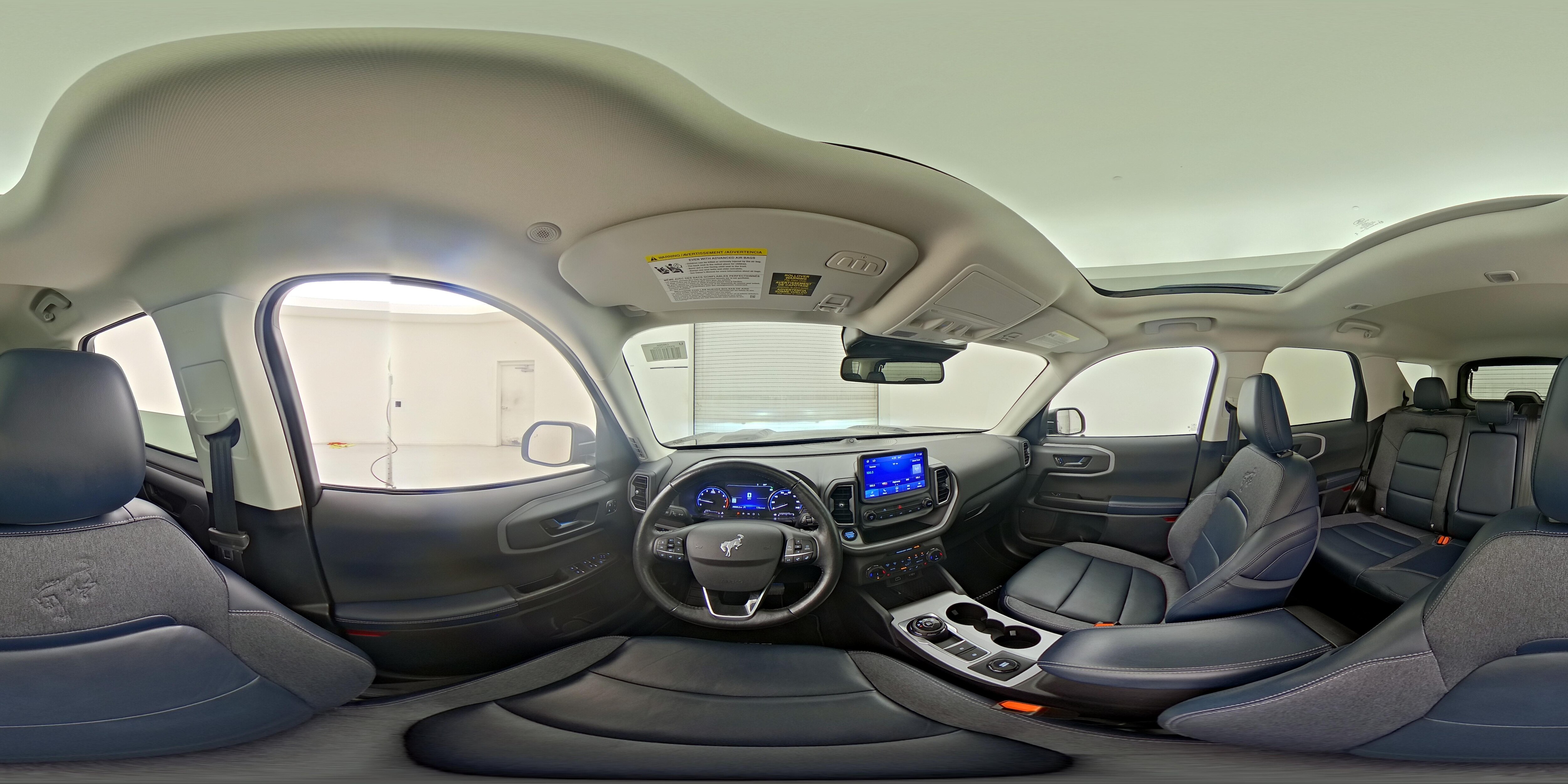 2023 Ford Bronco Sport Outer Banks - Photo 30