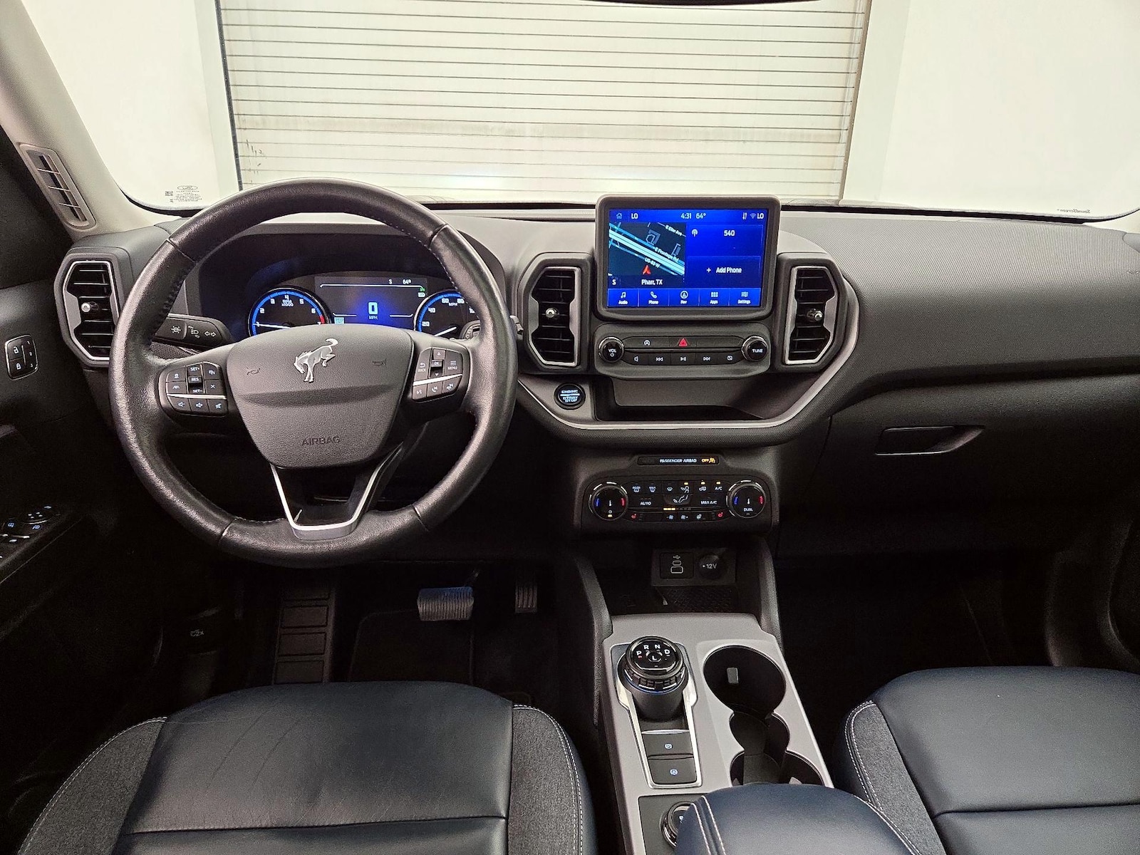 2023 Ford Bronco Sport Outer Banks - Photo 10