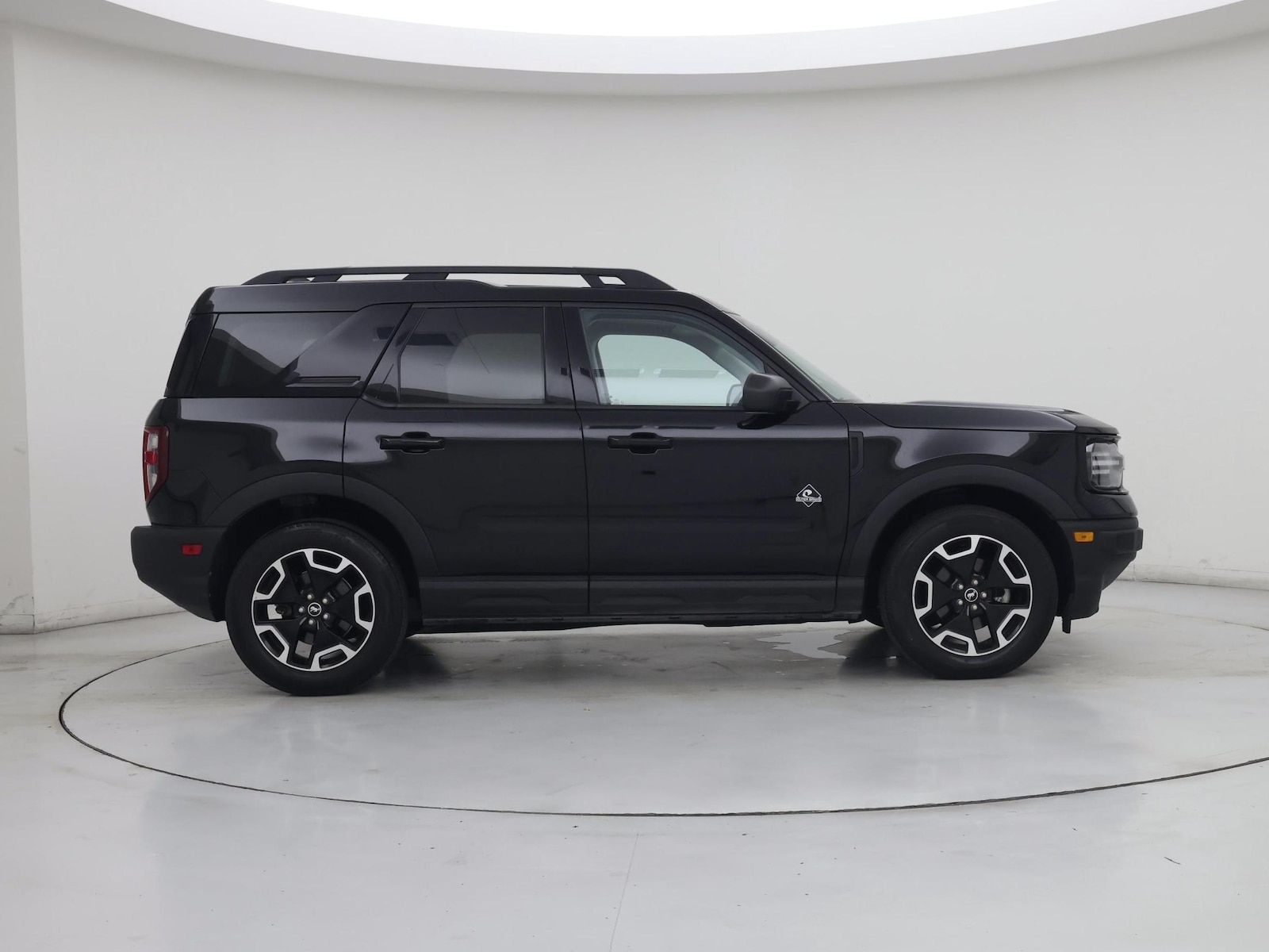 2023 Ford Bronco Sport Outer Banks - Photo 8