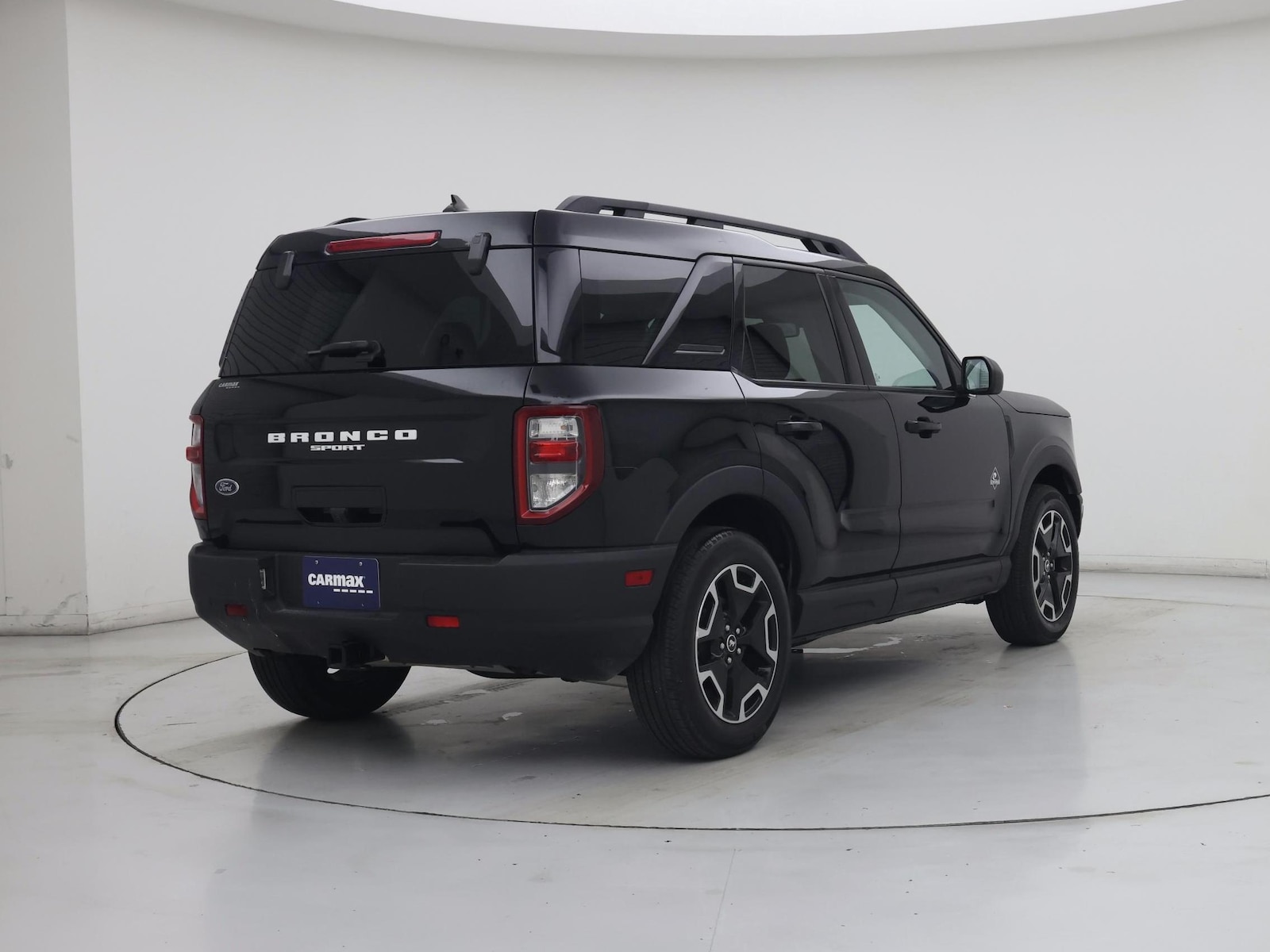 2023 Ford Bronco Sport Outer Banks - Photo 9